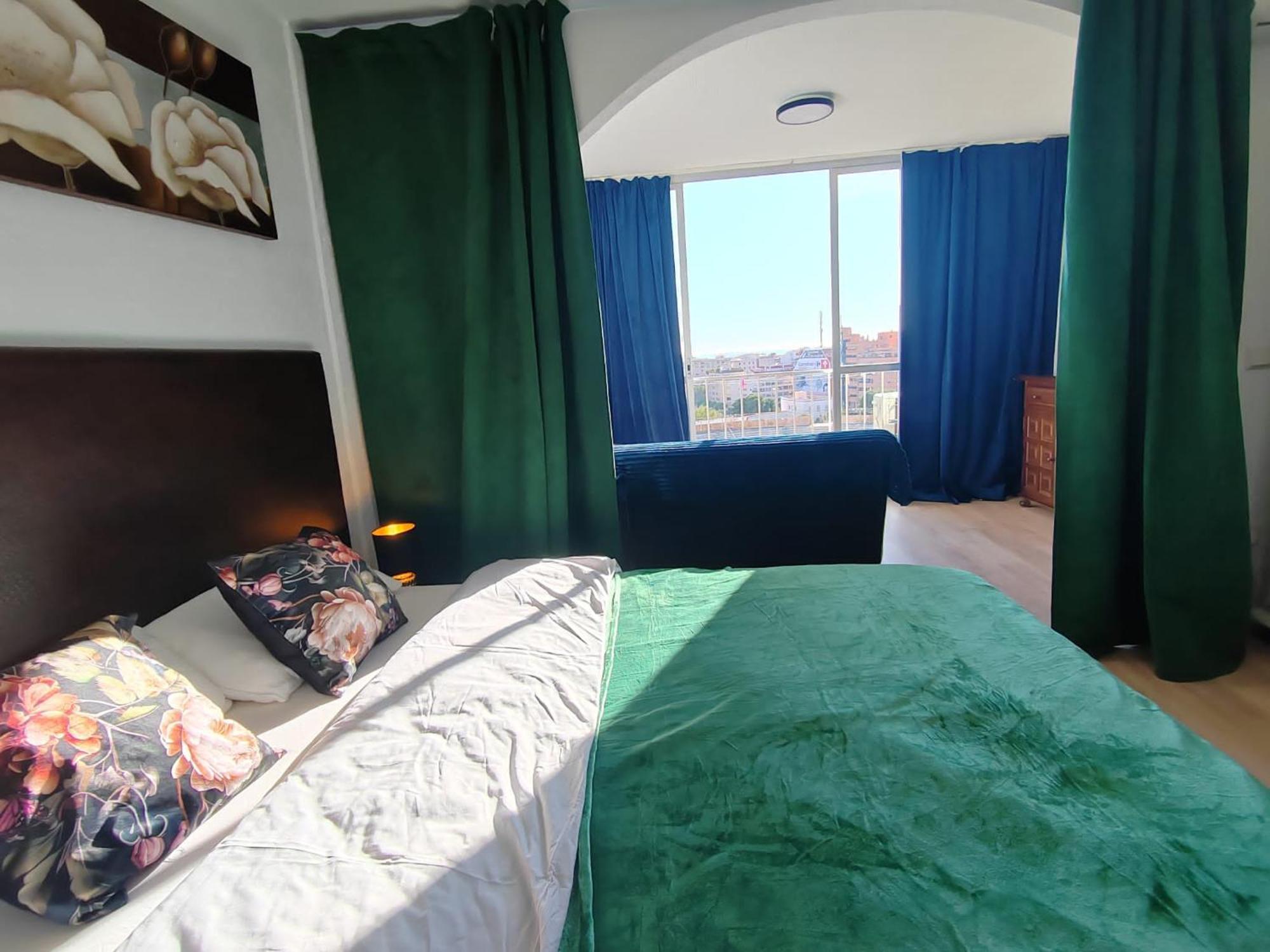 Apartment-Studio With View M&M ベニドルム エクステリア 写真