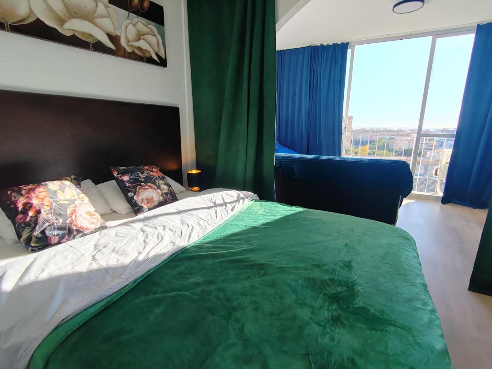 Apartment-Studio With View M&M ベニドルム エクステリア 写真
