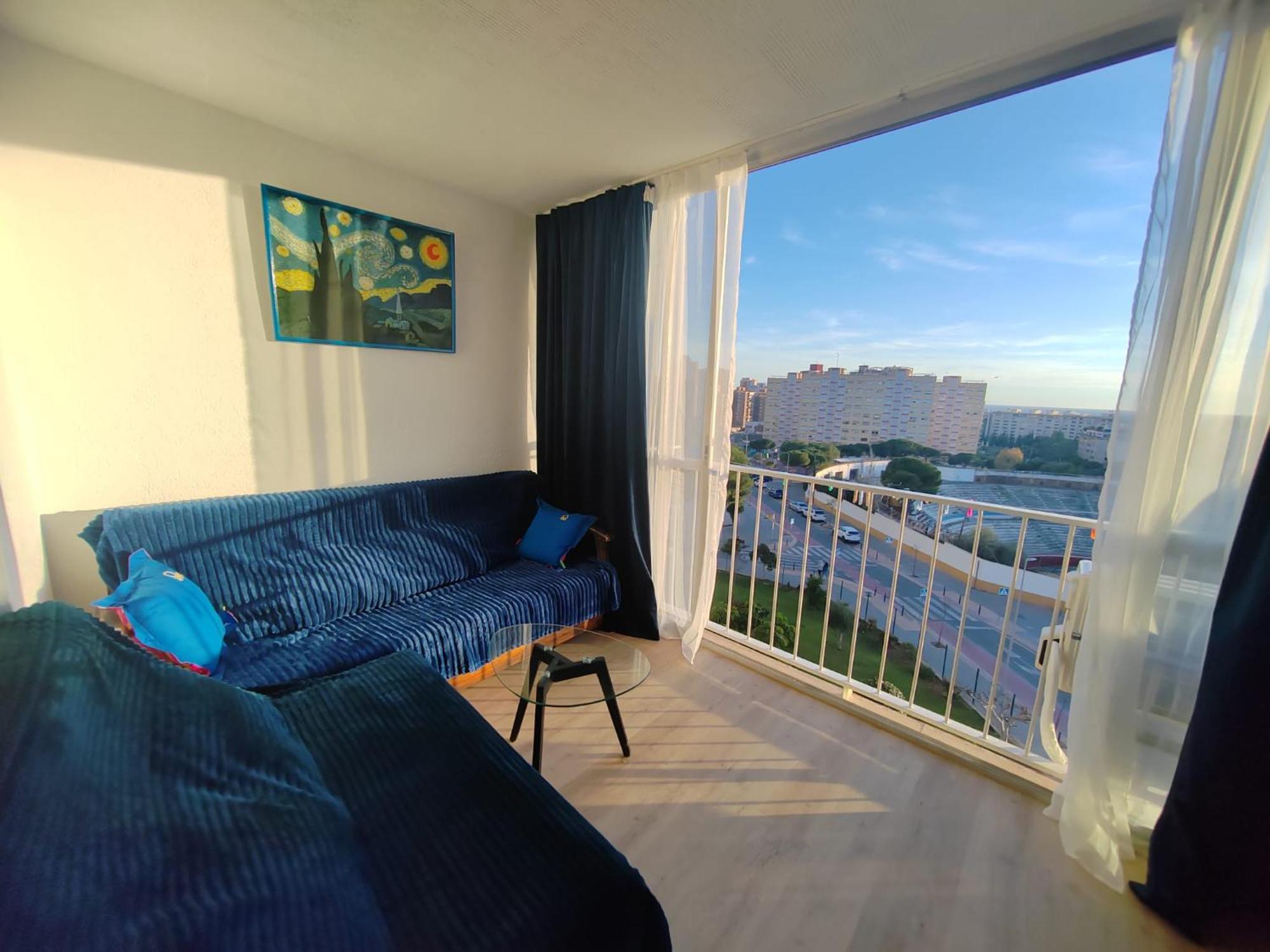 Apartment-Studio With View M&M ベニドルム エクステリア 写真